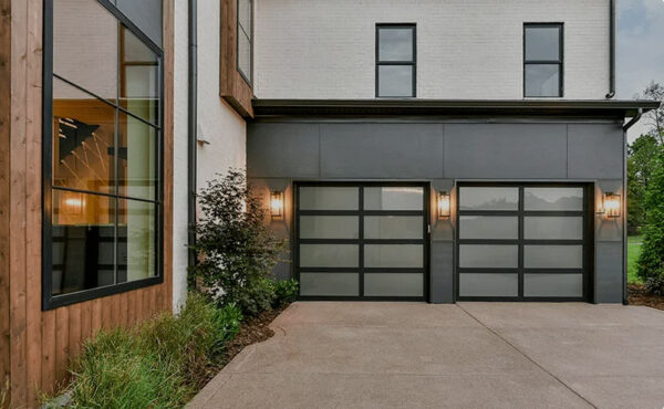 specialty residential garage doors